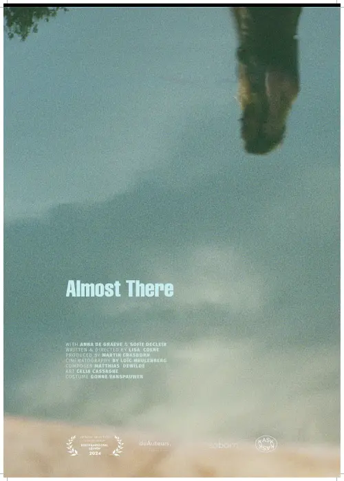 Постер до фільму "Almost There"