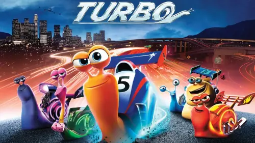 Відео до фільму Турбо | Turbo | Teaser Trailer [HD] | 20th Century FOX