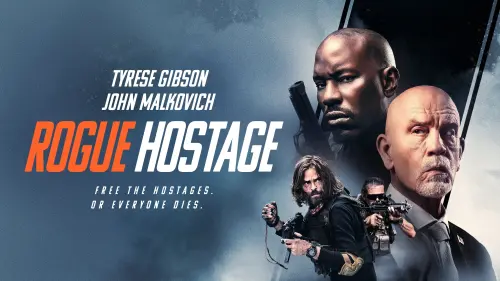 Відео до фільму Rogue Hostage | Rogue Hostage | Official Trailer (HD) | Vertical Entertainment