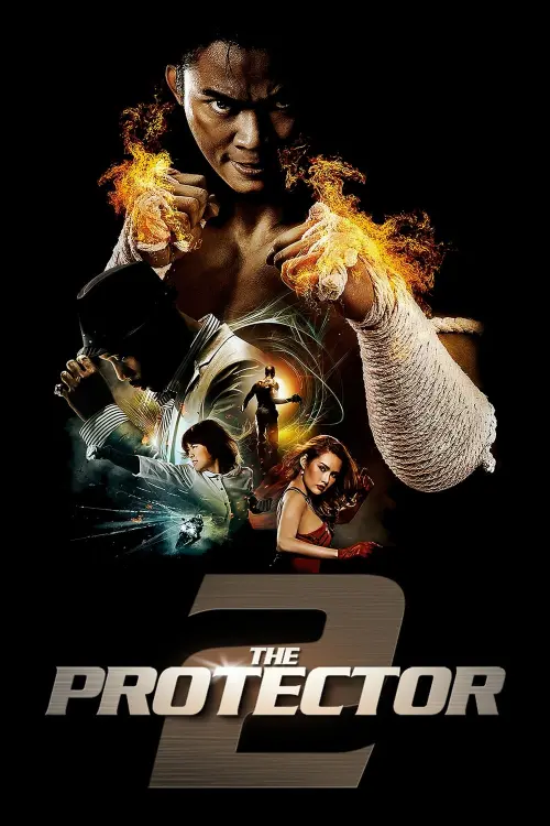 Постер до фільму "The Protector 2"