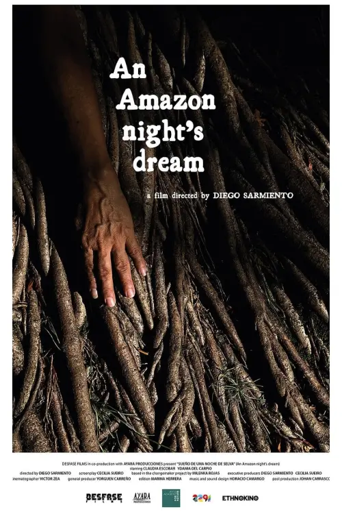 Постер до фільму "An Amazon Night’s Dream"