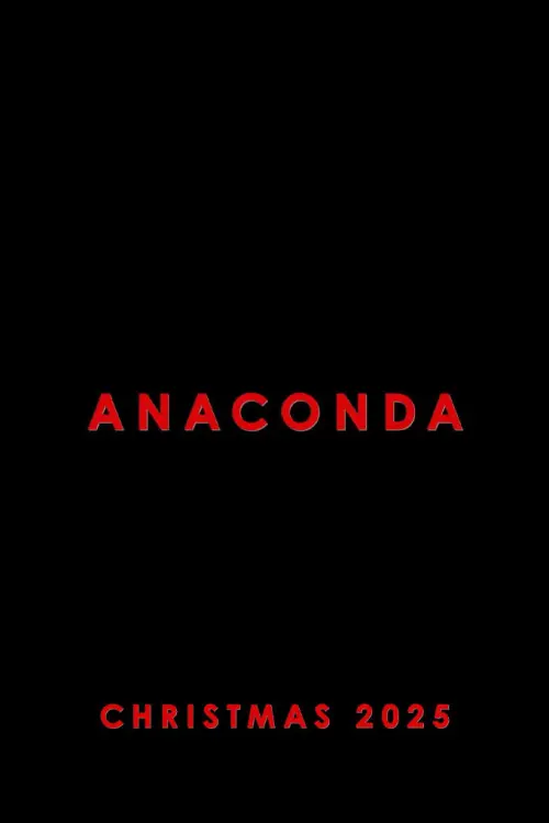 Постер до фільму "Anaconda"