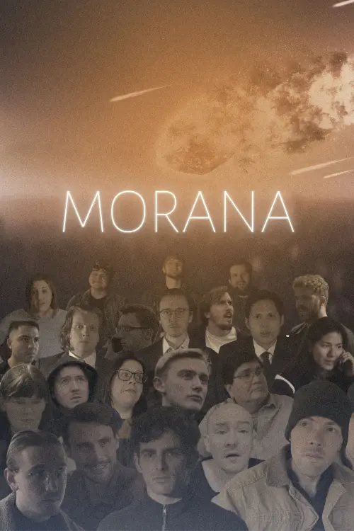 Постер до фільму "Morana"