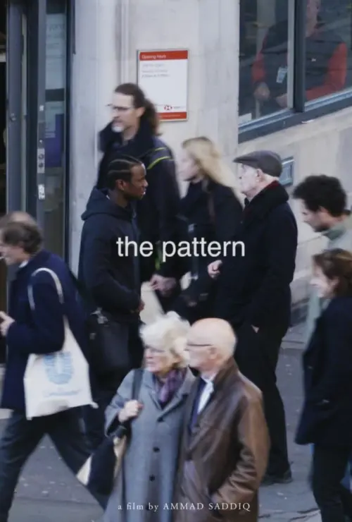 Постер до фільму "The Pattern"