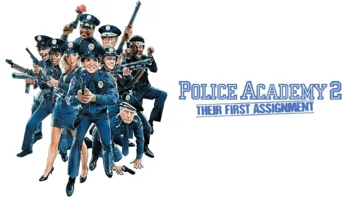 Відео до фільму Поліцейська академія 2: Їхнє перше завдання | Police Academy 2: Their First Assignment (1985) - Trailer