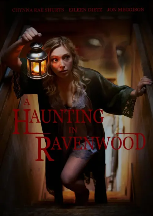 Постер до фільму "A Haunting in Ravenwood"