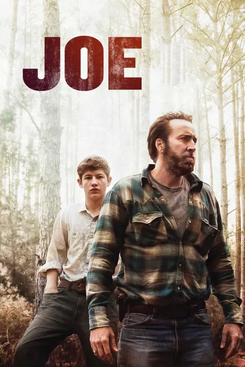 Постер до фільму "Joe"