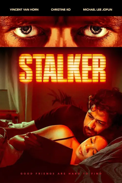 Постер до фільму "Stalker"
