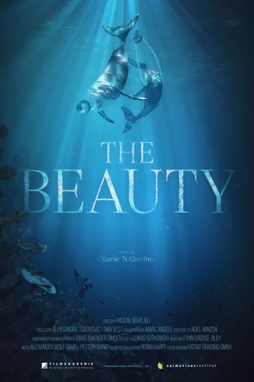 Постер до фільму "The Beauty"