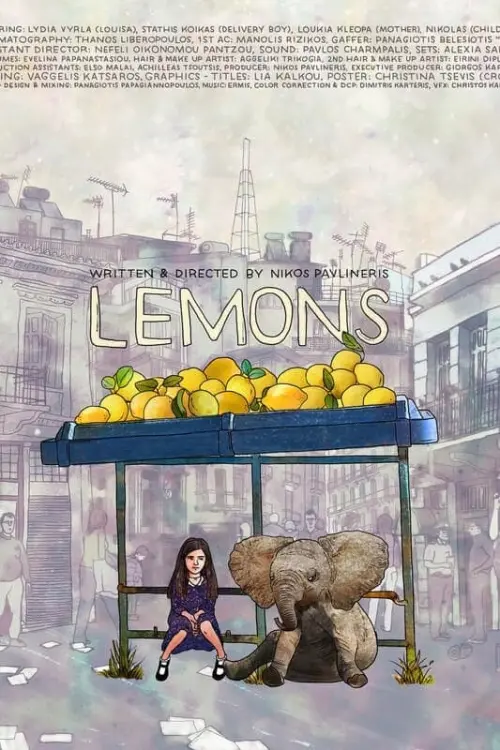 Постер до фільму "Lemons"