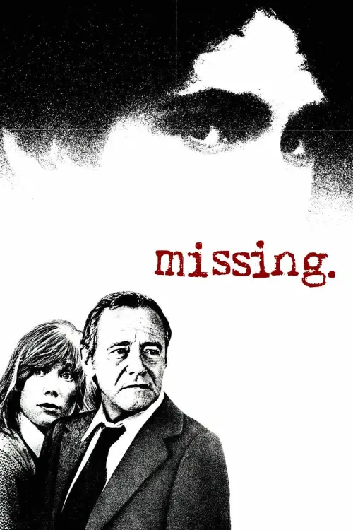 Постер до фільму "Missing"