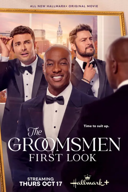 Постер до фільму "The Groomsmen: First Look"