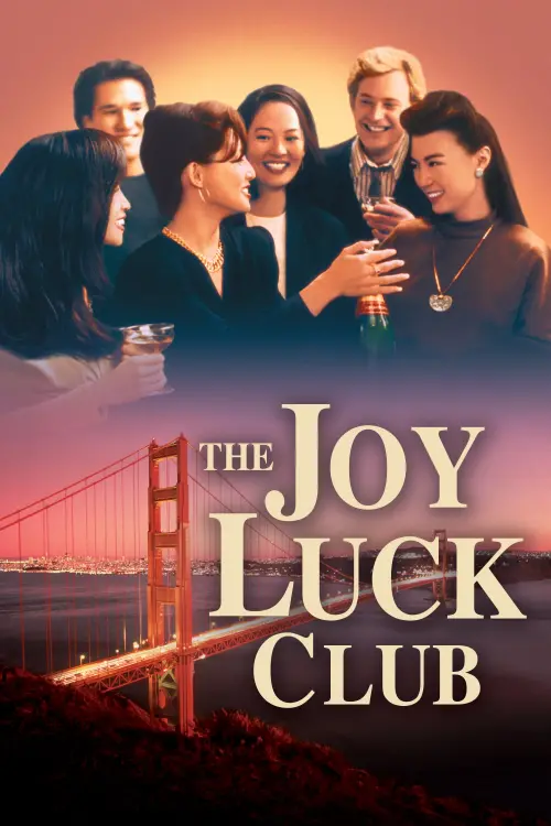 Постер до фільму "The Joy Luck Club"