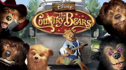 Відео до фільму The Country Bears | The Country Bears