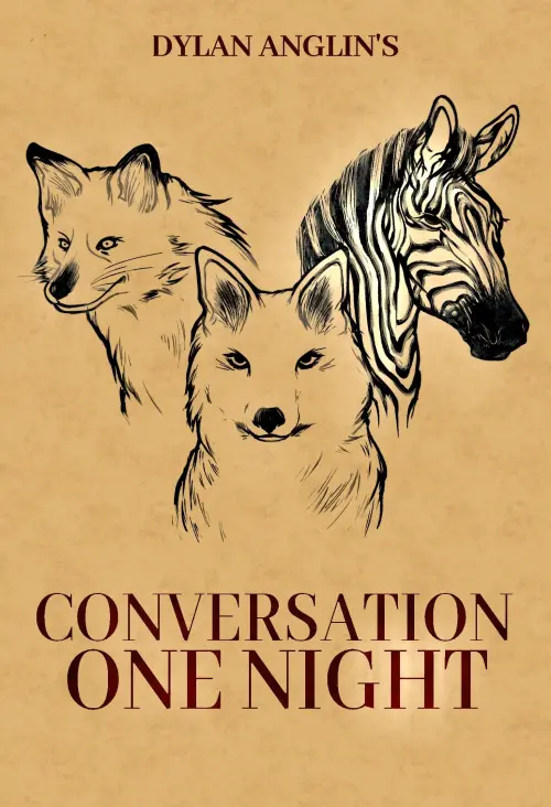 Постер до фільму "Conversation One Night"