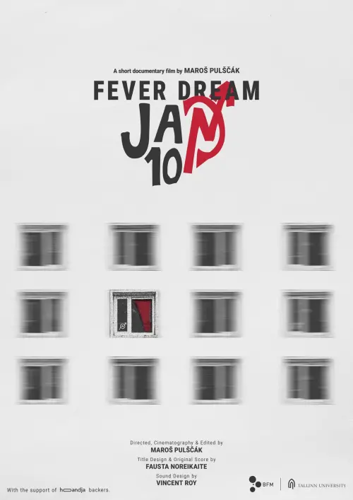 Постер до фільму "Fever Dream Jan10"