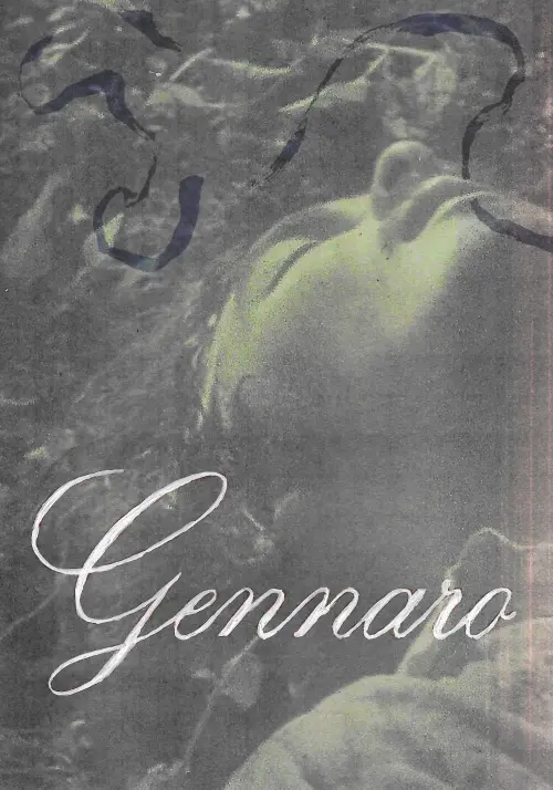 Постер до фільму "Gennaro"