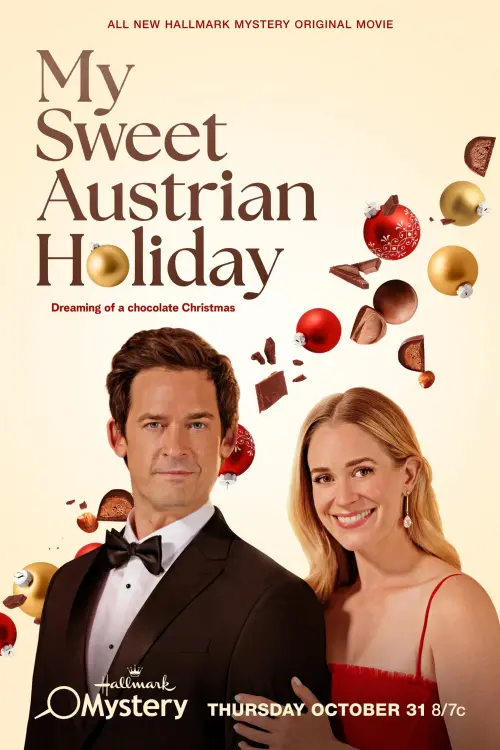 Постер до фільму "My Sweet Austrian Holiday"