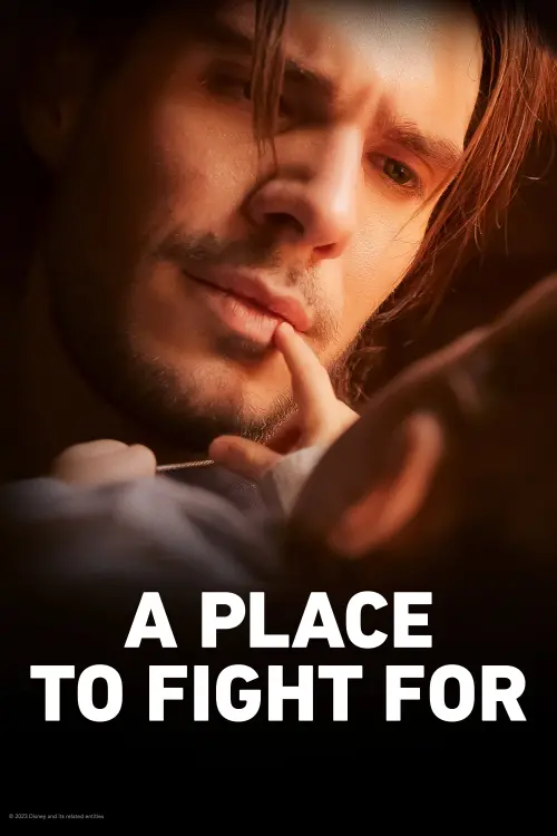 Постер до фільму "A Place to Fight For"