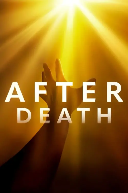 Постер до фільму "After Death"