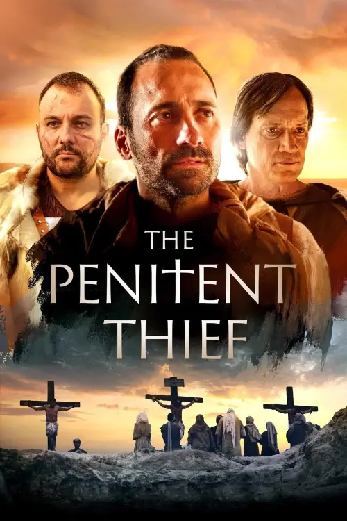 Постер до фільму "The Penitent Thief"