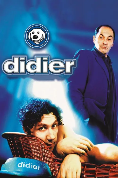 Постер до фільму "Didier"