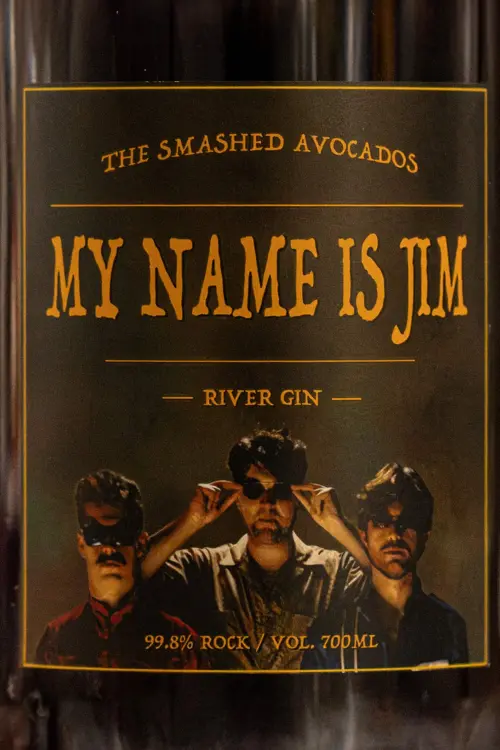 Постер до фільму "My Name is Jim"