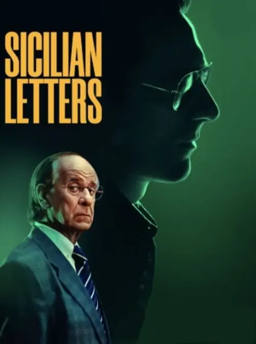 Постер до фільму "Sicilian Letters"