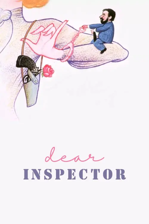 Постер до фільму "Dear Inspector"