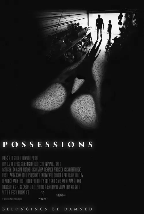 Постер до фільму "Possessions"