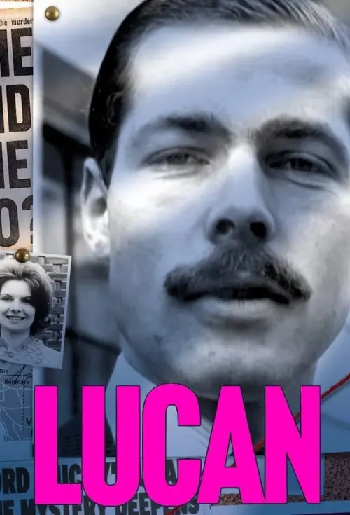 Постер до фільму "Lucan"