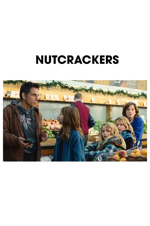 Постер до фільму "Nutcrackers"