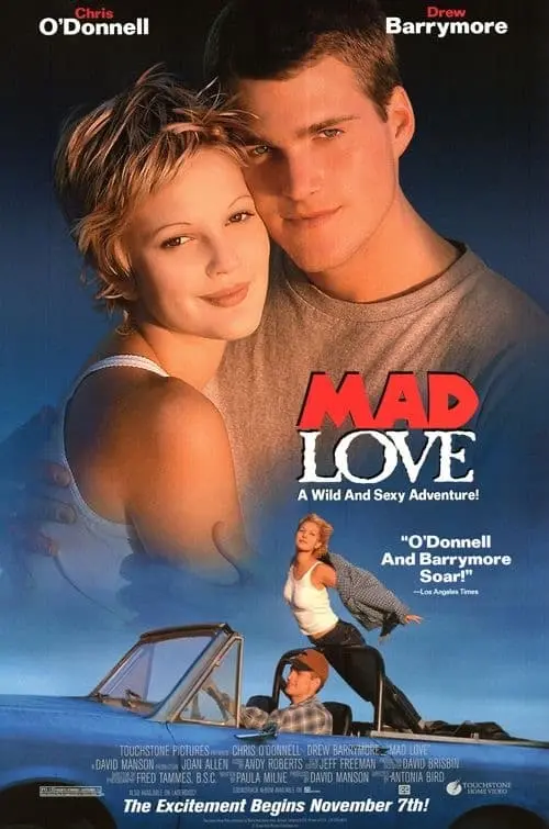 Постер до фільму "Mad Love"