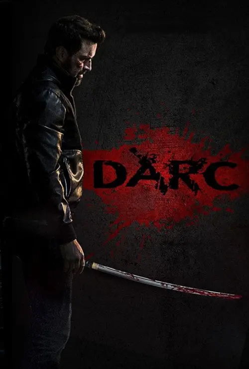 Постер до фільму "Darc"