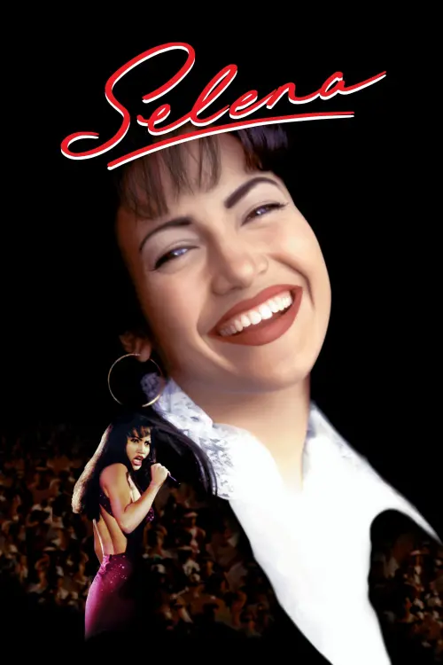 Постер до фільму "Selena"