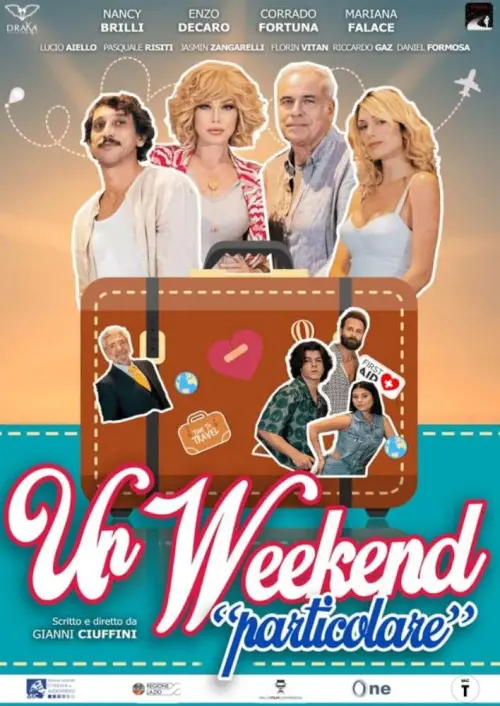 Постер до фільму "Un weekend particolare"