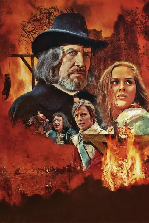 Постер до фільму "Witchfinder General"