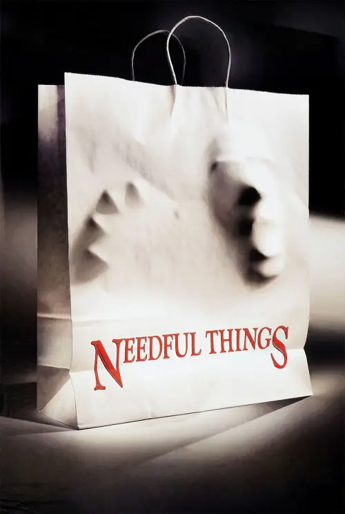 Постер до фільму "Needful Things 1993"
