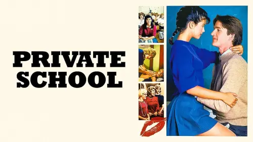 Відео до фільму Private School | Private School (1983) ORIGINAL TRAILER [HD]