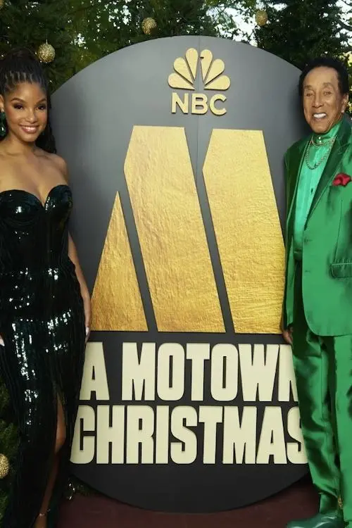 Постер до фільму "A Motown Christmas"