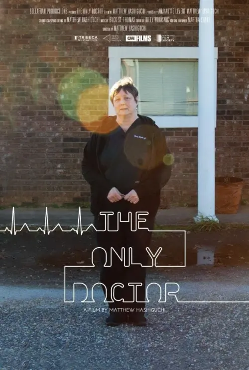 Постер до фільму "The Only Doctor"