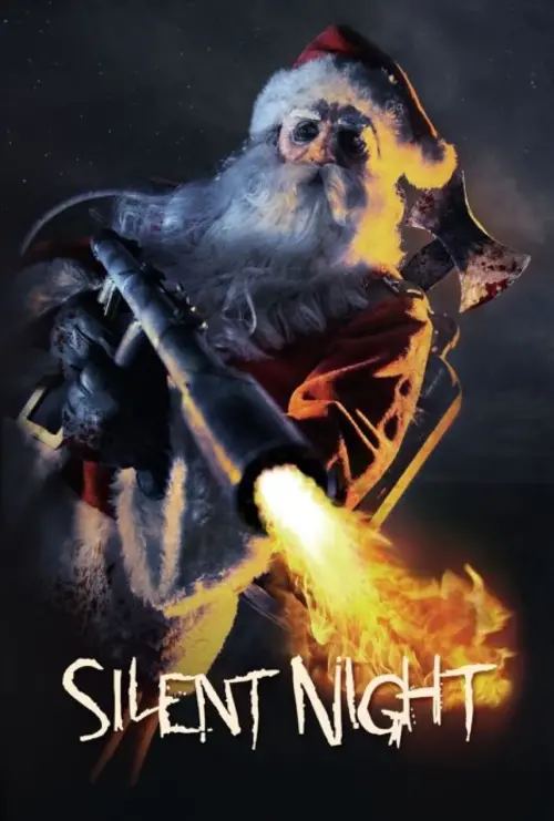 Постер до фільму "Silent Night"