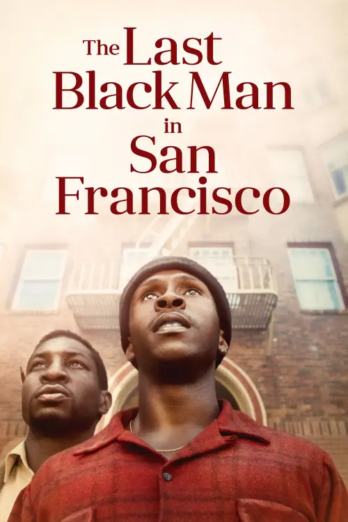 Постер до фільму "Останній темношкірий у Сан-Франциско"
