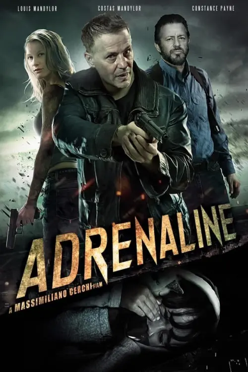 Постер до фільму "Adrenaline 2022"