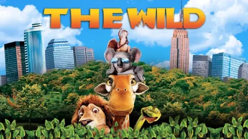 Відео до фільму Дика природа | THE WILD Movie Trailer