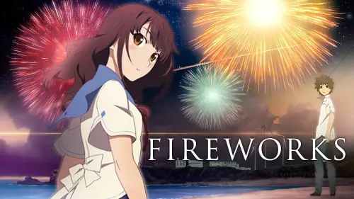 Відео до фільму Fireworks | Daoko: Forever Friends