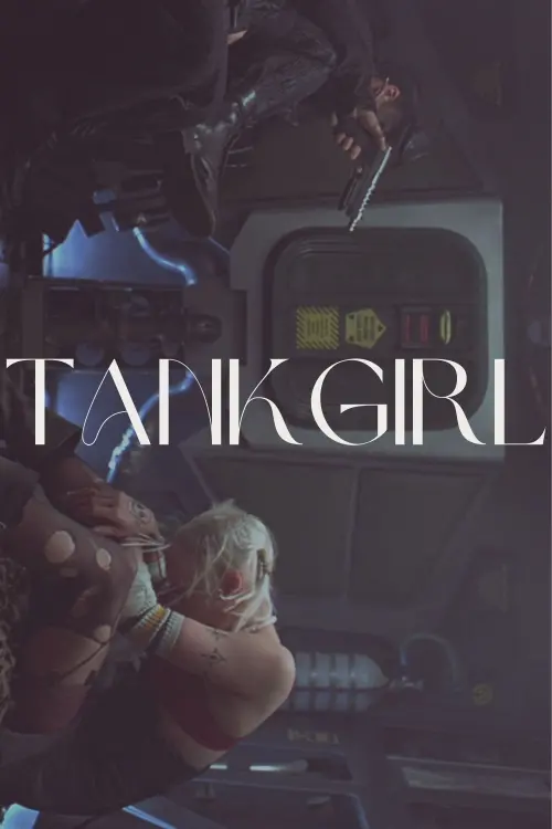 Постер до фільму "Tank Girl"