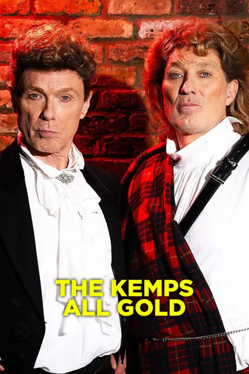 Постер до фільму "The Kemps: All Gold"