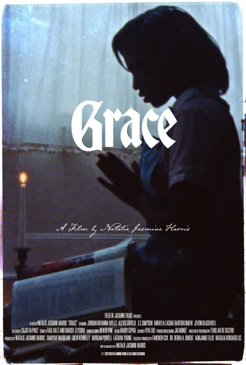 Постер до фільму "Grace"