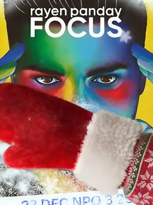 Постер до фільму "Rayen Panday: Focus"